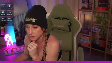 ginger online show from 01/09/25, 03:55