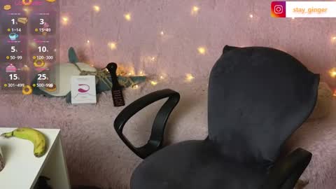 Snapshot of ginger_stay chatting on 01/22/25, 04:44 Ginger online show from 01/22/25, 04:44
