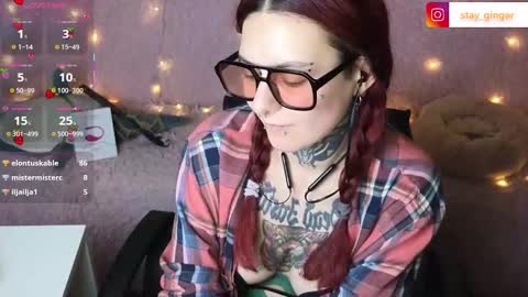 Snapshot of ginger_stay chatting on 02/11/25, 12:28 Ginger online show from 02/11/25, 12:28