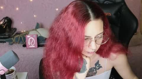 Snapshot of ginger_stay chatting on 09/15/25, 11:16 Ginger online show from 09/15/25, 11:16