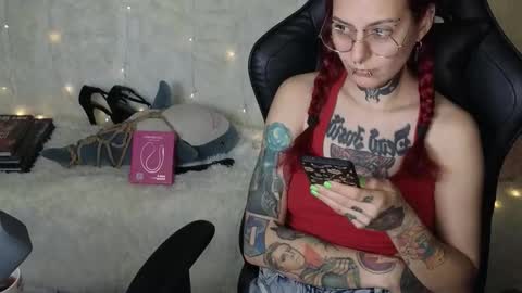 Snapshot of ginger_stay chatting on 09/22/25, 12:40 Ginger online show from 09/22/25, 12:40