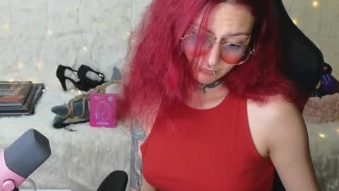 Snapshot of ginger_stay chatting on 09/30/25, 11:54 Ginger online show from 09/30/25, 11:54