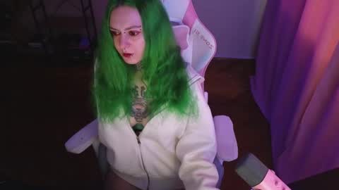 Ginger online show from 06/02/26, 07:10