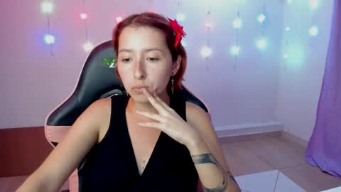 Ginger online show from 12/31/24, 03:34