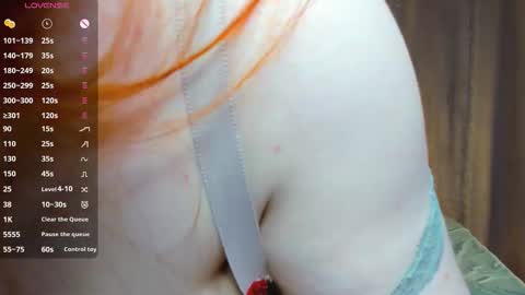 Ginger online show from 03/20/26, 05:12