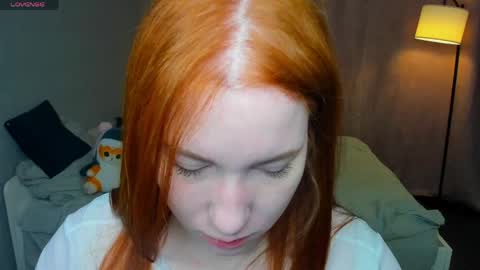 Ginger online show from 04/16/26, 05:19