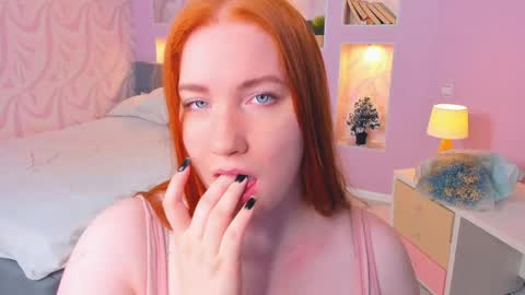 Snapshot of ginger_twinkle chatting on 06/07/26, 06:06 Ginger online show from 06/07/26, 06:06