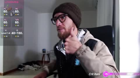 Ginger online show from 01/09/25, 12:57