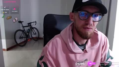 Ginger online show from 01/23/25, 03:16