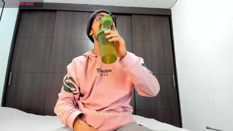 Ginger online show from 02/19/25, 02:01