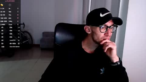 Ginger online show from 01/12/26, 10:26