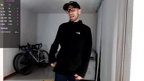 Ginger online show from 01/16/26, 12:03