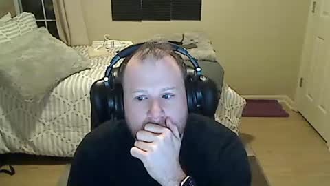 gingerbearded_man online show from 01/15/26, 01:10