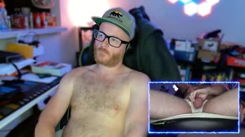 Ginger Cub online show from 11/13/25, 09:25