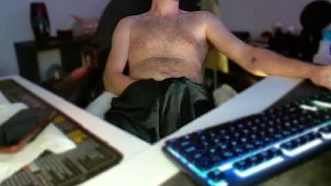 Ginger Cub online show from 04/30/26, 04:19