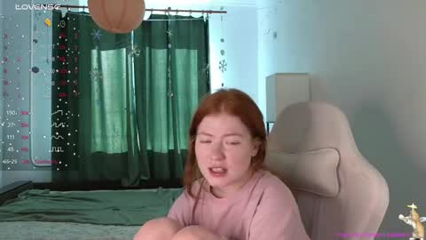 gingercute17 online show from 03/19/26, 05:11