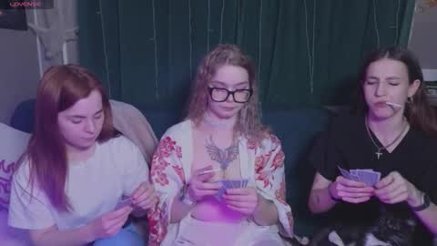 KENDALL  NATHANPVTS OPEN online show from 03/05/26, 09:11