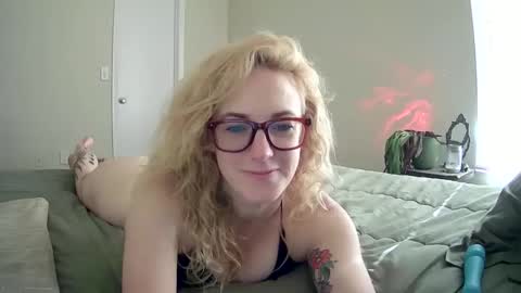 GingerGrand online show from 09/19/25, 09:48