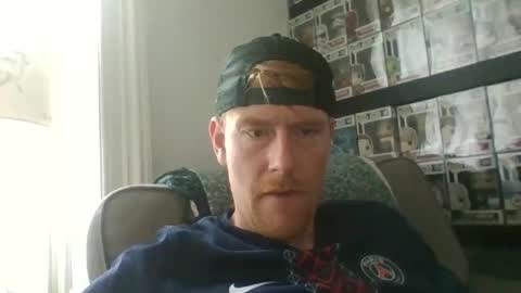 gingerjames90 online show from 04/12/26, 11:48