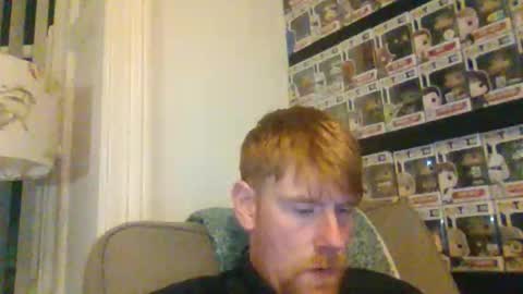 gingerjames90 online show from 04/25/26, 08:39