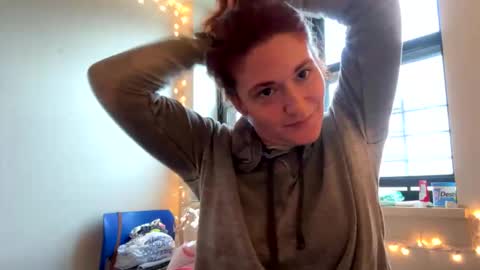 gingerlynx online show from 11/03/25, 07:48