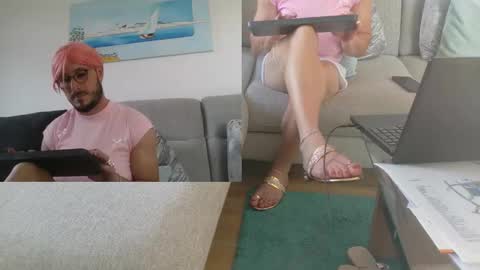 GingerPink online show from 09/14/25, 10:47