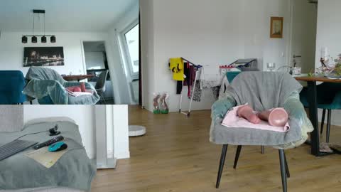 GingerPink online show from 04/21/26, 08:31