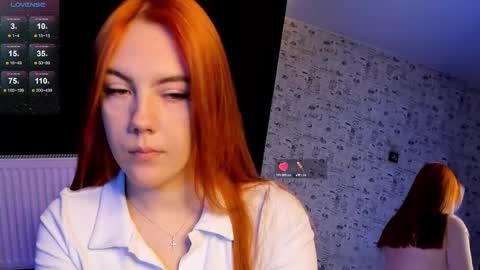 gingerr_pie online show from 02/12/26, 11:16