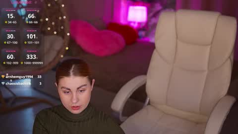 Snapshot of gingerrpink chatting on 02/28/26, 06:58 Ginger Pink online show from 02/28/26, 06:58