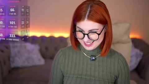 Snapshot of gingerrpink chatting on 05/24/26, 06:46 Ginger Pink online show from 05/24/26, 06:46
