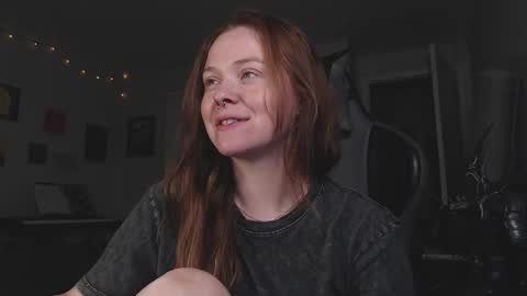 gingervial online show from 11/27/25, 12:24