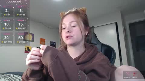 gingervial online show from 01/07/26, 01:52