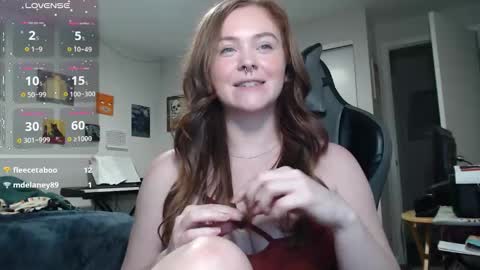 gingervial online show from 02/18/26, 12:17