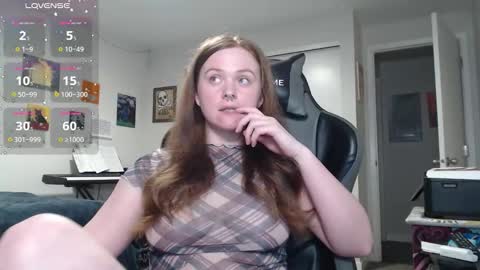 gingervial online show from 03/04/26, 03:23