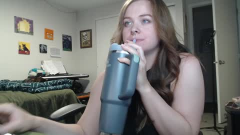 gingervial online show from 04/01/26, 12:00