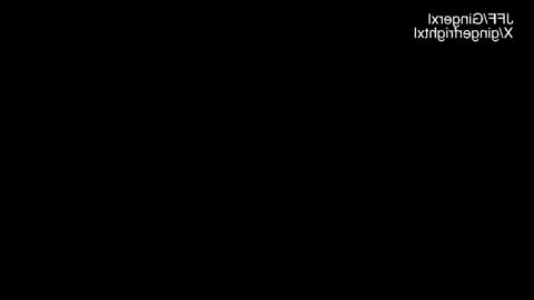 Ginger online show from 04/21/26, 07:28