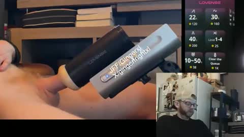 Ginger online show from 05/02/26, 05:29