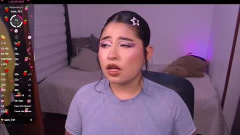 ginmeowuwu online show from 03/02/26, 08:37