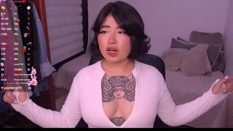 ginmeowuwu online show from 03/16/26, 06:23