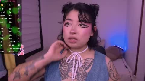 ginmeowuwu online show from 04/18/26, 07:07