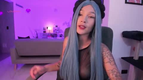 Snapshot of ginnaaaa_ chatting on 04/15/26, 02:51 Ginnaa online show from 04/15/26, 02:51