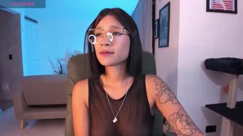 Snapshot of ginnaaaa_ chatting on 04/18/26, 12:47 Ginnaa online show from 04/18/26, 12:47