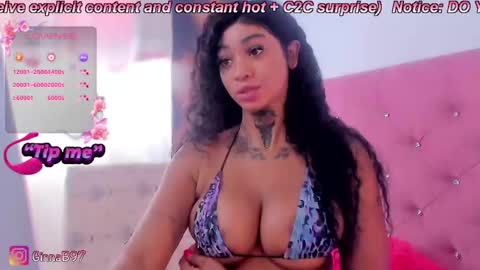 Ginna Bolton online show from 12/04/24, 02:15