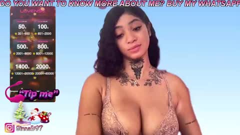 Ginna Bolton online show from 12/17/24, 02:22