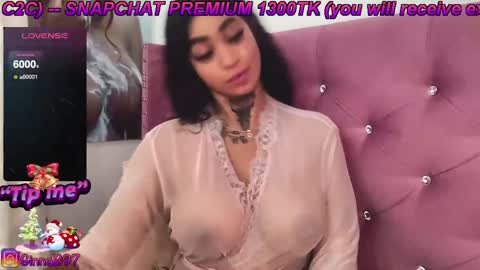 Ginna Bolton online show from 12/28/24, 01:38