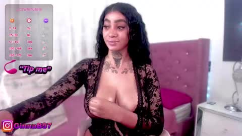 Ginna Bolton online show from 03/20/26, 08:08