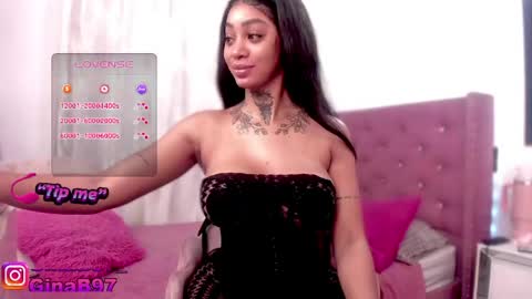 Ginna Bolton online show from 06/05/26, 07:14