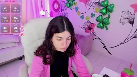 Snapshot of ginnywett chatting on 03/16/26, 01:26 Kendall online show from 03/16/26, 01:26