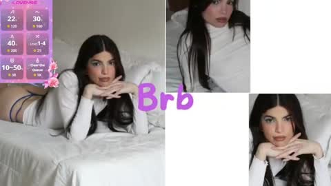 Snapshot of ginnywett chatting on 04/01/26, 01:01 Kendall online show from 04/01/26, 01:01