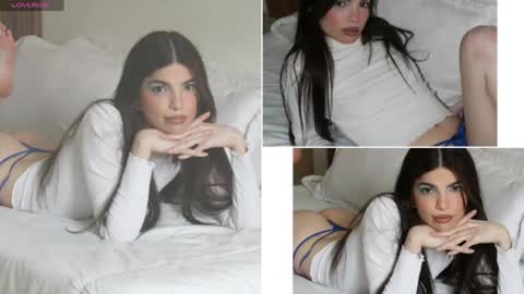 Snapshot of ginnywett chatting on 05/18/26, 12:55 Kendall online show from 05/18/26, 12:55